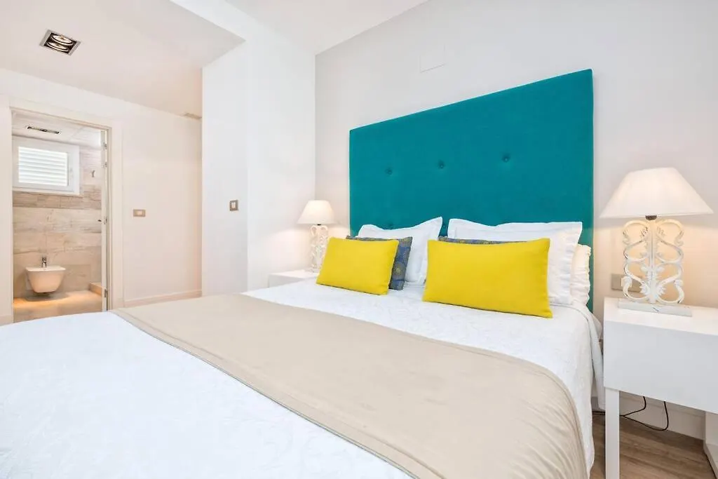 Apartment Iloftmalaga Deluxe Calle Nueva II Spain
