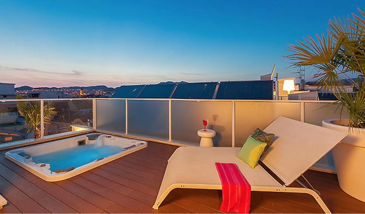 Iloftmalaga Deluxe Calle Nueva II Apartment Malaga