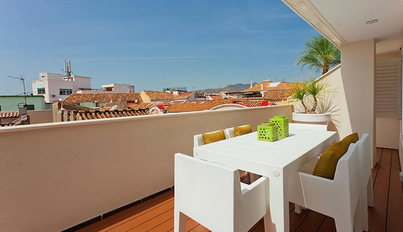 Iloftmalaga Deluxe Calle Nueva II