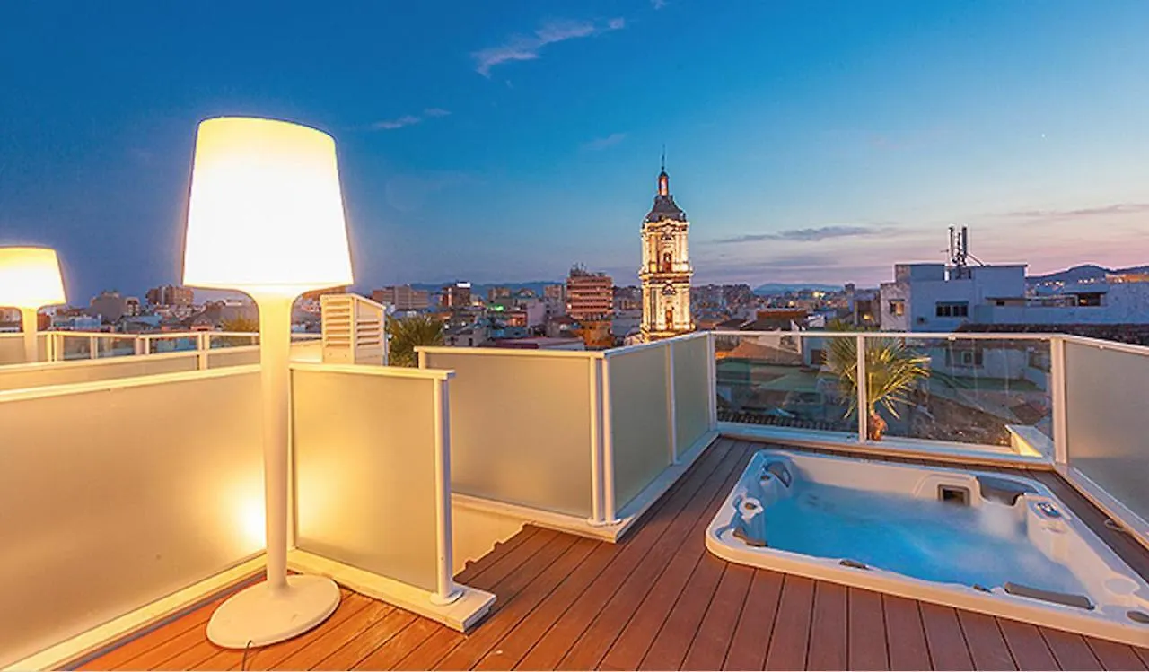 Apartment Iloftmalaga Deluxe Calle Nueva II Spain