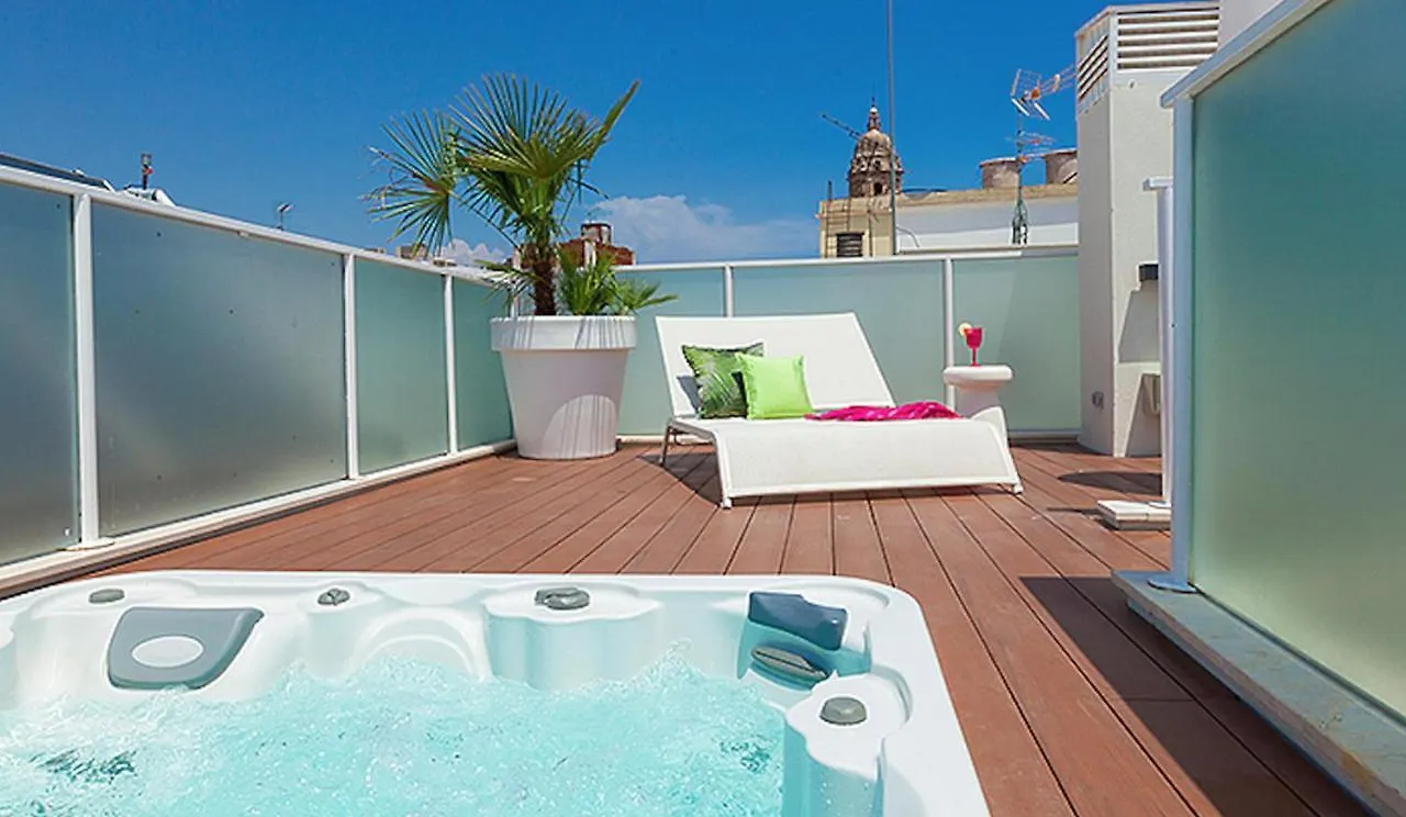 Iloftmalaga Deluxe Calle Nueva II Malaga
