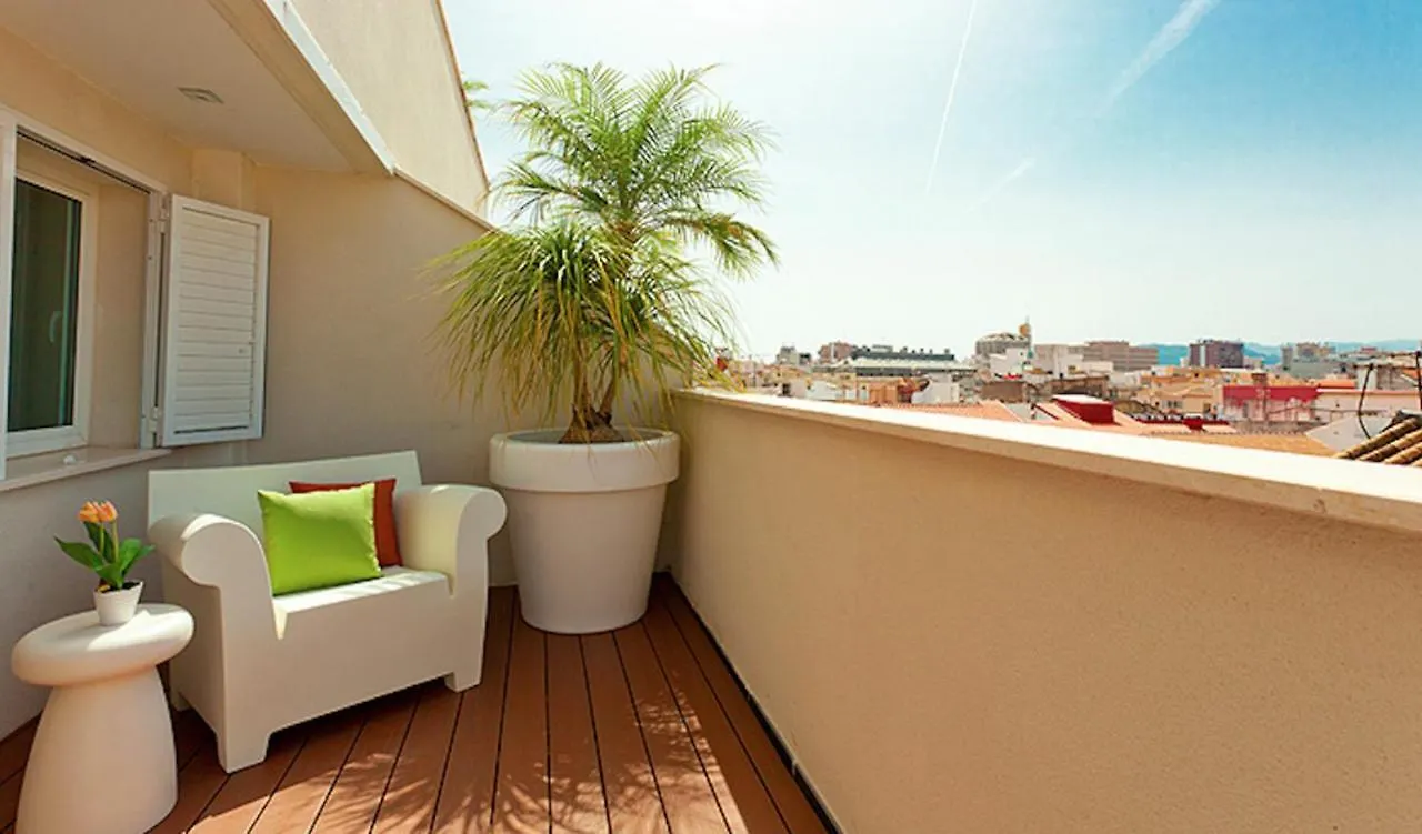 Apartment Iloftmalaga Deluxe Calle Nueva II